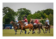 Trinity Park Polo 03  Las Marias Patons Cup Match