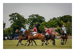 Trinity Park Polo 04  Las Marias Patons Cup Match