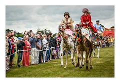 Trinity Park Polo 07  Las Marias Patons Cup Match