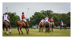 Trinity Park Polo 11  England v Wales