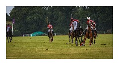 Trinity Park Polo 21  England v Wales
