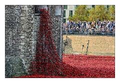 London November 07  Blood Swept Lands and Seas of Red