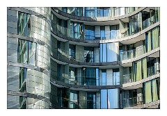 London November 21  Buildings in the area