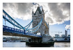 London November 23  London Bridge