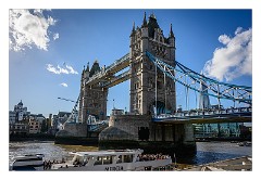London November 24  London Bridge