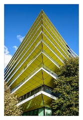 London November 28  Building along the river between Tower Bridge and Millennium Bridge
