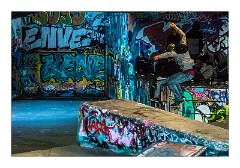 London November 44  The Embankment Entertainment