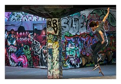 London November 45  The Embankment Entertainment