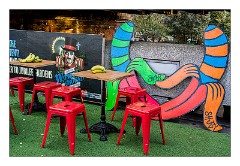 London November 46  The Embankment Entertainment