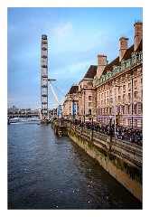 London November 48  The London Eye