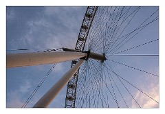 London November 49  The London Eye