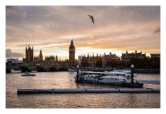 London November 51  Westminster and Big Ben