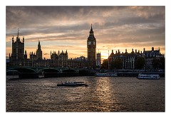 London November 52  Westminster and Big Ben