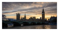 London November 53  Westminster and Big Ben