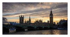 London November 53  Westminster and Big Ben