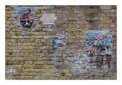 London in October 13  The Thames Path from the Cutty Sark to the O2