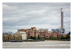 London in October 16  The Thames Path from the Cutty Sark to the O2