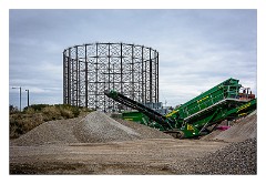 London in October 17  The Thames Path from the Cutty Sark to the O2