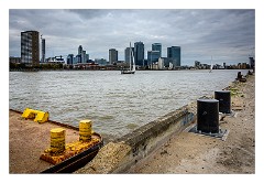 London in October 19  The Thames Path from the Cutty Sark to the O2