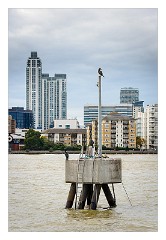 London in October 20  The Thames Path from the Cutty Sark to the O2