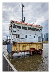 London in October 23  A Slice of Reality