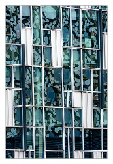 London in October 27  Greenwich Digital Peninsula