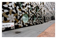 London in October 28  Greenwich Digital Peninsula