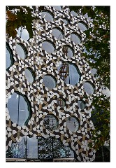 London in October 29  Greenwich Digital Peninsula