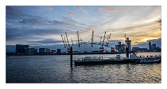 London in October 42  Views from Trinity Boy Wharf