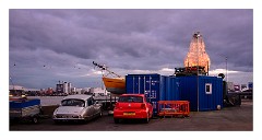 London in October 51  Trinity Buoy Wharf