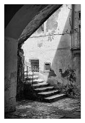 Puglia Monopoli Area 05  A Quiet Corner Monopoli