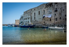 Puglia Monopoli Area 07  The Harbour Monopoli
