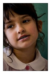 Puglia Monopoli Area 28  Child Learning to make Cheese
