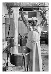 Puglia Monopoli Area 32  Making Buffalo Mozzarella