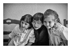 Puglia Monopoli Area 33  Children at the Chesse Factory