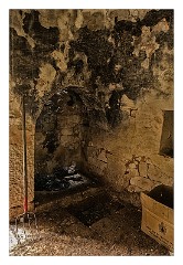 Puglia Monopoli Area 39  Inside the Trulli House