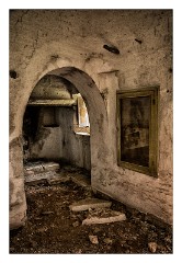 Puglia Monopoli Area 46  Left Abandoned