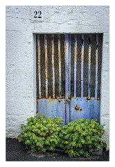 Puglia Monopoli Area 63  Colourful Doors Alberobello