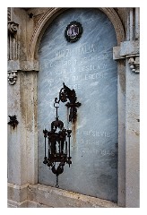 Puglia Monopoli Area 69  Cemetery in the Itria Valley ner Alberobello