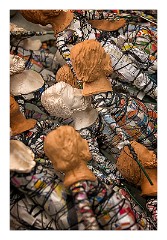 Puglia Lecce Area 003  Heads and the start of the Bodies