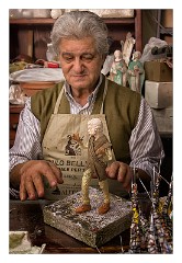 Puglia Lecce Area 005  Making Clothes