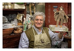 Puglia Lecce Area 007  Finished Result, now he needs to be Painted