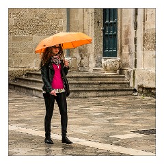 Puglia Lecce Area 009  Its Raining - Lecce
