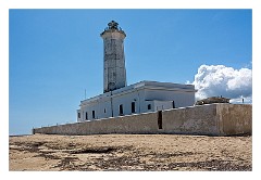 Puglia Lecce Area 017  San Catapldo Lighthouse