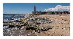 Puglia Lecce Area 018  San Catapldo Lighthouse