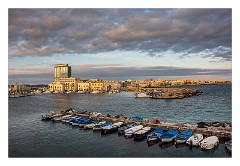 Puglia Lecce Area 039  Sea Front at Gallipoli