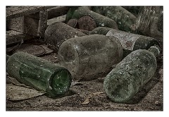 Puglia Lecce Area 051  The Abandoned Winery - Squinzano