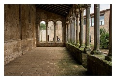Puglia Lecce Area 059  Santa Maria de Cerrate Abbey