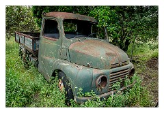Puglia Lecce Area 079  Salento Area Abandoned Farmhouse