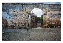 Puglia Lecce Area 086  The Owners Masseria one of three properties  of which we stayed in one and visted the other.